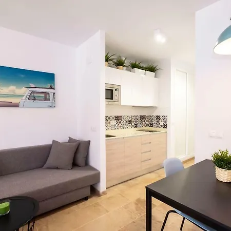 Malagasuite Center Life Appartement