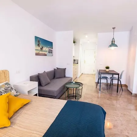 Apartmán Malagasuite Center Life Torremolinos