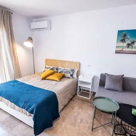 Malagasuite Center Life Torremolinos