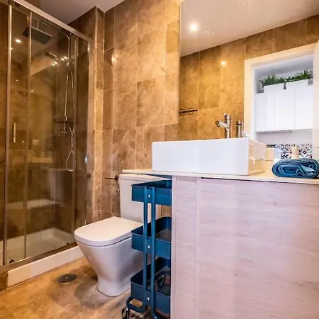 Malagasuite Center Life Apartamento *