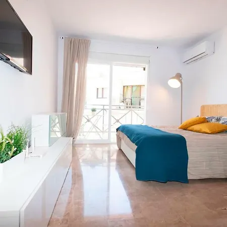 Apartamento Malagasuite Center Life *